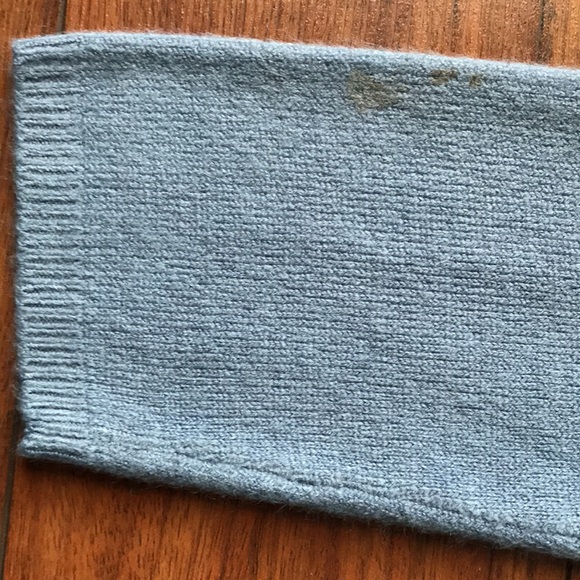 🟦🟦Takeout Button Down Half Sweater🟦🟦 - Picture 7 of 9